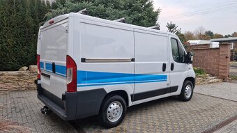 Fiat Ducato 2.3 MultiJet 96kW, 11/2014, L1 H1klima - 3