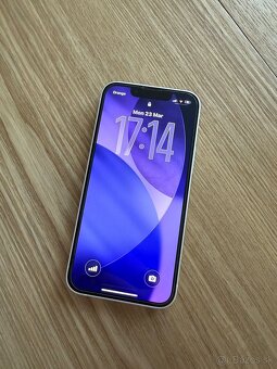 iPhone 13 Mini 128GB Biely - 3