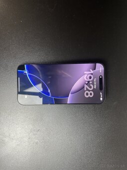 IPhone 16 Pro Max 256GB Cosmic Black - 3