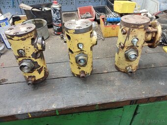 Hydraulické čerpadlo Orsta 49501 Ifa žeriav - 3