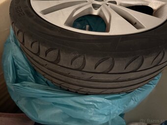 Alu Disky original BMW - 3