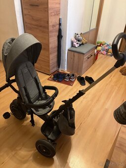 Kinderkraft trojkolka - 3