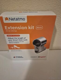 Netatmo prodlužovací sada pro doorbell. - 3