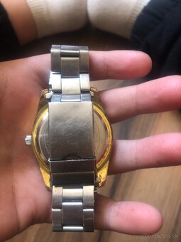 Hodinky - 3
