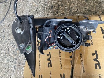 Spätne zrkadlo na Octavia 2 - 3