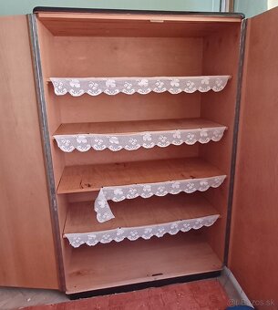 Stará skrina čerešňa na predaj - 3