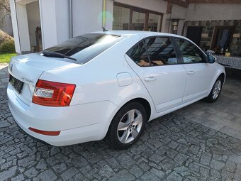 Škoda Octavia 1.6 TDI 81 kW - 3
