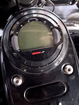 Harley Davidson Dyna tacho - 3