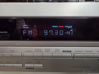 Pioneer VSX-D511 receiver - 3