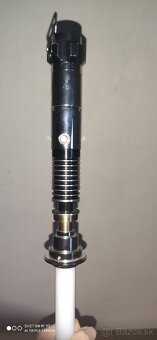Zlacnené Neón lightsaber Luke Skywalker V2 - 3