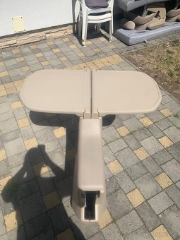 Stol w638 Mercedes - 3