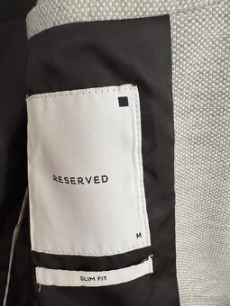 Pánske sako Reserved - 3