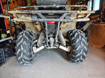 Yamaha Grizzly 550 - 3
