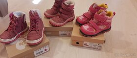 Dievčenské sandále, topánky - 3