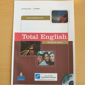 Angličtina Total English (OLD) - PREDAJ - 3