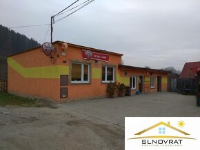 Predaj: Viacúčelová budova v obci Rudina(060-D) - 3