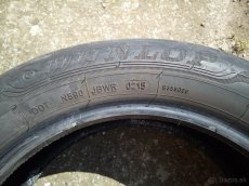 Predam letne pneumatiky Dunlop - 3