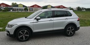 ❌Rezervované ❌VW Tiguan 4x4 ✅nový facelift✅ DSG A7 - 3