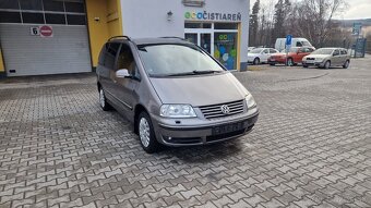 VW SHARAN 2.0TDI M6 7mies HIGHLINE  VYMENA - 3