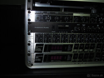 rack 6u+crossover+BTmix player+Mixer(Spliter)+Virtualizer - 3