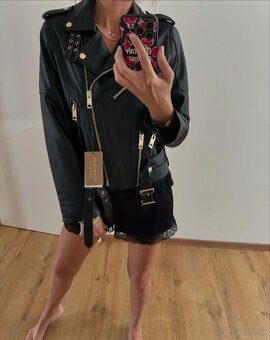 Predam novu stylovu kozenu bundu Burberry - 3