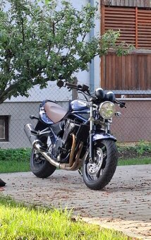 Predám suzuki bandit 1200 - 3