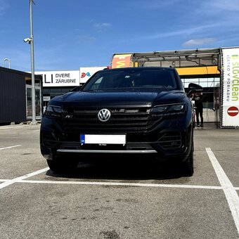 Touareg III 286k top stav ODPOČET DPH 111k km - 3