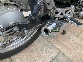 CAFE RACER VYFUKY/ HONDA XBR 500 - 3
