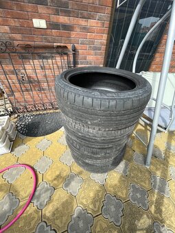 245/45 R20 letne Pirelli P ZERO - 3
