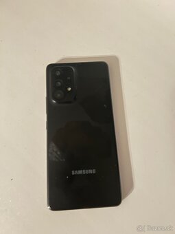 Samsung Galaxy A53 5G (128 GB, čierny) - 3