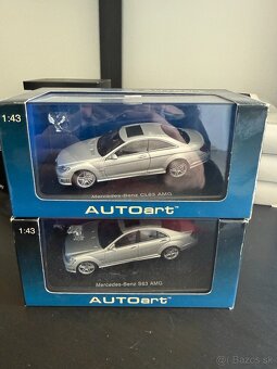 Mercedes AMG 1/43 - 3