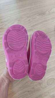 2x Dievcenske gumaky 8/9 a 25 - 3