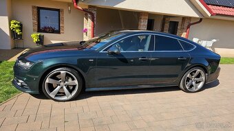 AUDI A7 3.0 BiTDI - 3
