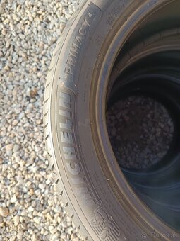 Michelin Primacy 4 205/55 R17 - 3