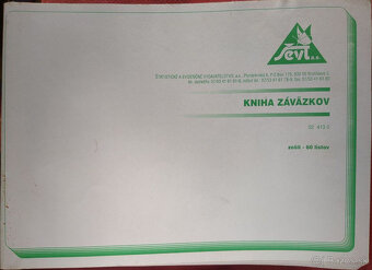 Ševt účtovné knihy - darujem - 3