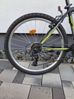 Bicykel CTM axon - 3