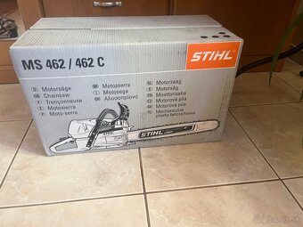 Stihl MS 462 - 3