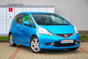 Honda Jazz 1.4 i-VTEC - 3