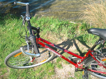 Author Prime cestny bicykel (kolesa 28") - 3