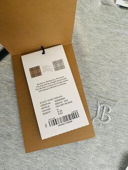 BURBERRY dámske tričko - veľkosť S - NOVÉ - ORIGINÁL - 3