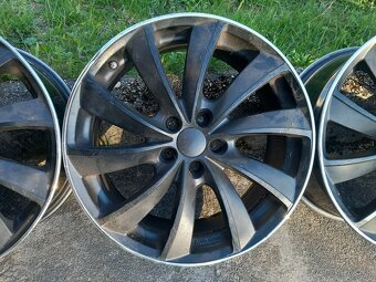 5x108 R18 ET43 Turbinove - 3