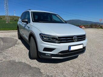Predám VW Tiguan Allspace, 4x4, 2.0TDI Biturbo,240k - 3