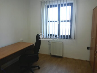 Prenájom administratívne/prevádzkové priestory 91 m2 s parko - 3