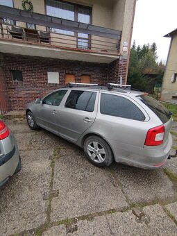 Škoda Octavia 2 Facelift - 3