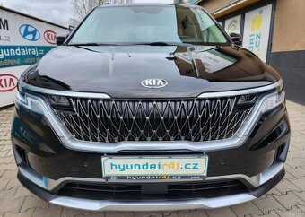 Kia Carnival 2,2-9míst-REZERVACE1 - 3
