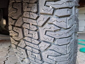 Radar Renegade sport 265/65 R18 - 3