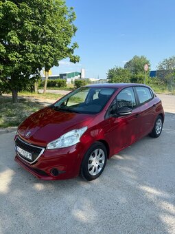 Predam Peugeot 208 1.0 benzin najazdene 40tisic km nová STK - 3