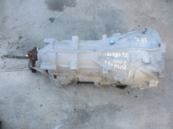 ZFS 8HP45, automatická prevodovka BMW F10/11 a iné 135kw - 3
