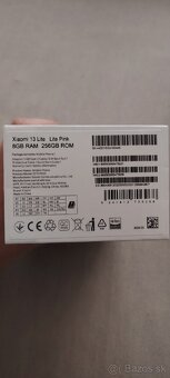 Predám xiaomi 13 lite - 3