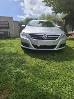 Wv Passat cc 1.8Tsi Dsg7 2009 - 3